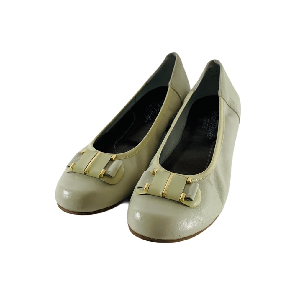 Rose Petals Women’s Mila Ballet Flat Size 8.5 M Good Used condition